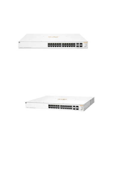 HPE JL684B 1930-24G 24PORT GIGABIT POE SWITCH 4SFP