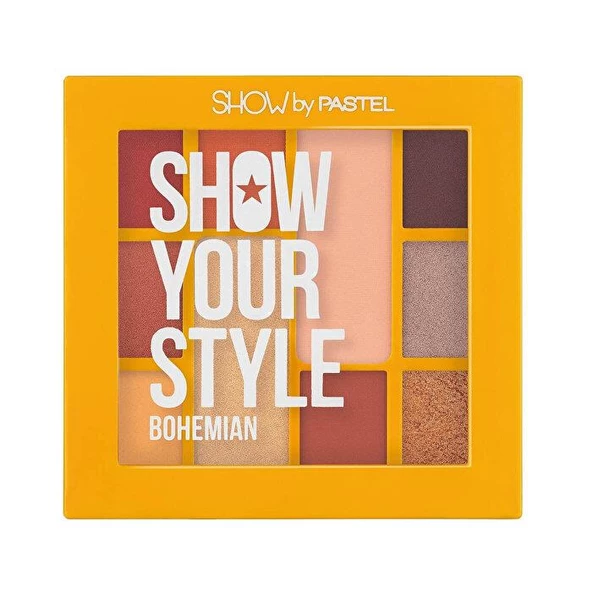 SHOW BY PASTEL SHOW YOUR STYLE FAR 461