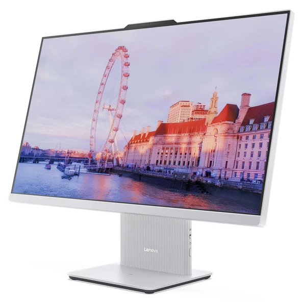 Lenovo IdeaCentre 3 F0HM0048TR07 i7-13620H 64GB 2TBSSD 27" FHD FreeDOS All In One Bilgisayar - 2