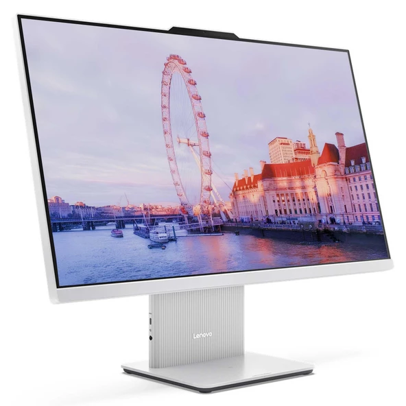 Lenovo IdeaCentre 3 F0HM0048TR10 i7-13620H 64GB 1TBSSD 27" FHD W11P All In One Bilgisayar - 3
