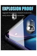 SAMSUNG A51 UYUMLU TAM KAPATAN ESNEK SERAMİK EKRAN KORUYUCU KIRILMAZ CAM - 5
