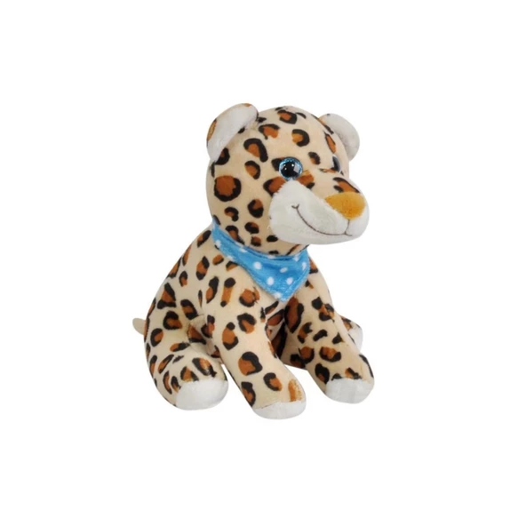 2030 KARMA PELUŞ 15 CM LEOPAR