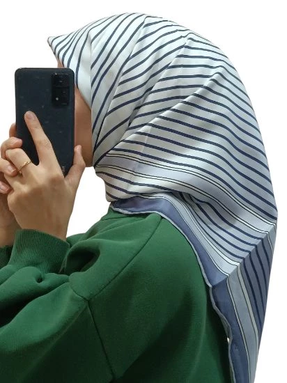 LEVİDOR İ-3866 TWİLL İPEK EŞA - 10