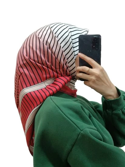 LEVİDOR İ-3866 TWİLL İPEK EŞA - 8