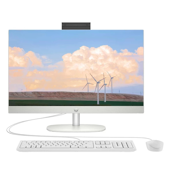 HP ProOne 240 G10 623Z2ET08 i5-1335U 64GB 1TBSSD 23.8" FHD FreeDOS All In One Bilgisayar