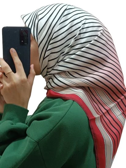 LEVİDOR İ-3866 TWİLL İPEK EŞA - 7