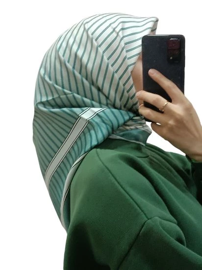 LEVİDOR İ-3866 TWİLL İPEK EŞA - 5