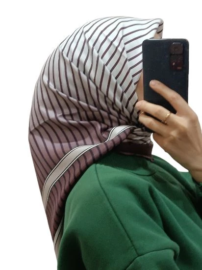 LEVİDOR İ-3866 TWİLL İPEK EŞA - 2