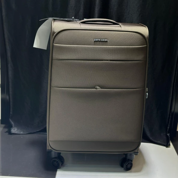 Pierre Cardin 04PC4200-02-KH Trolley 60 CM Kahve Valiz