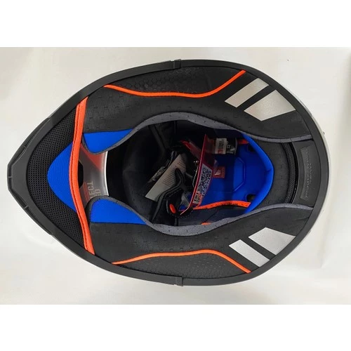 Mt Kask mt Revenge 2 Hatax B5 Mat Şeffaf Vizörlü V14B - 5