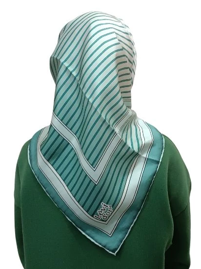 LEVİDOR İ-3866 TWİLL İPEK EŞA - 6