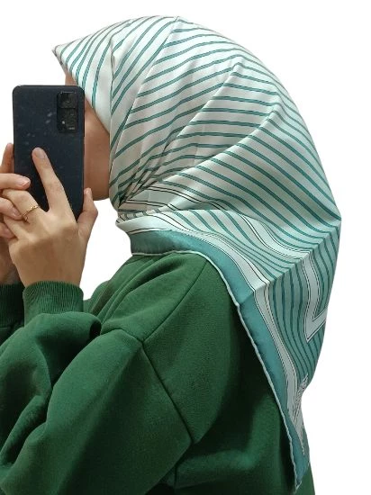 LEVİDOR İ-3866 TWİLL İPEK EŞA - 4