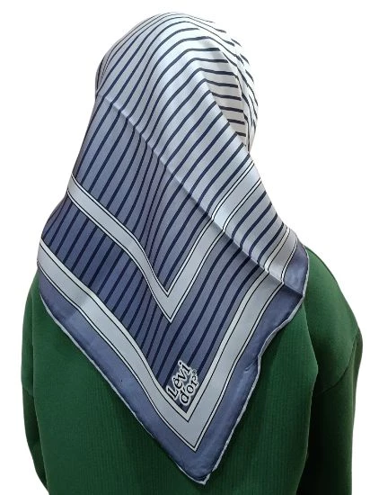 LEVİDOR İ-3866 TWİLL İPEK EŞA - 12