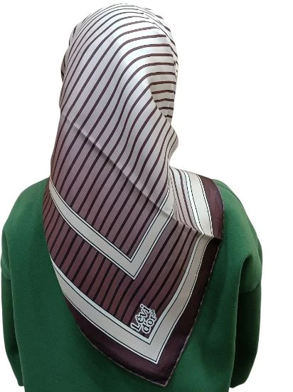 LEVİDOR İ-3866 TWİLL İPEK EŞA - 3