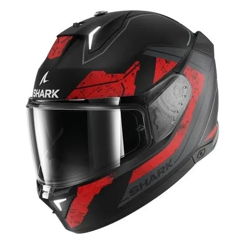 Shark Skwal I3 Rhad Mat Kapalı Kask