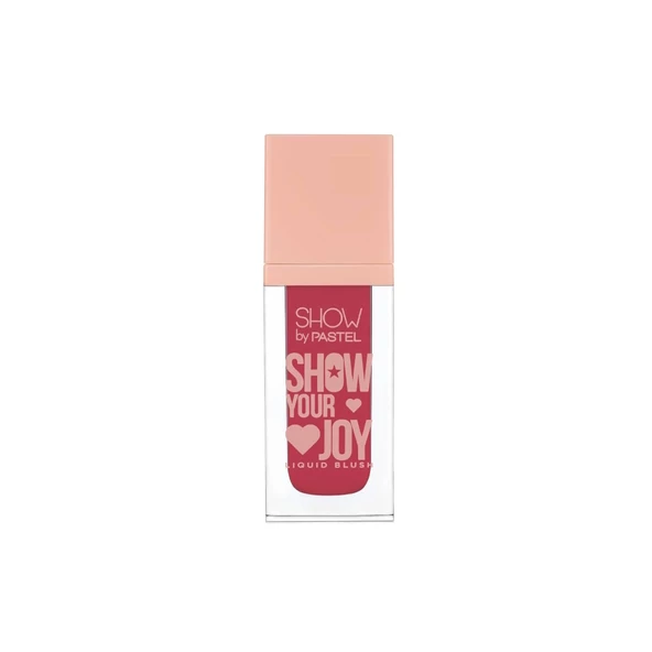 Pastel Show Your Joy Liquid Blush 55 4g