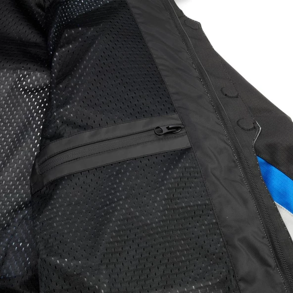 Yamaha Atv-Enduro Erkrk Sürüş Ceketi - 8