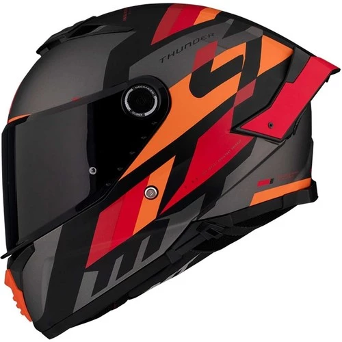 Mt Thunder 4 Sv Ergo B15 Full Face Kask - 3