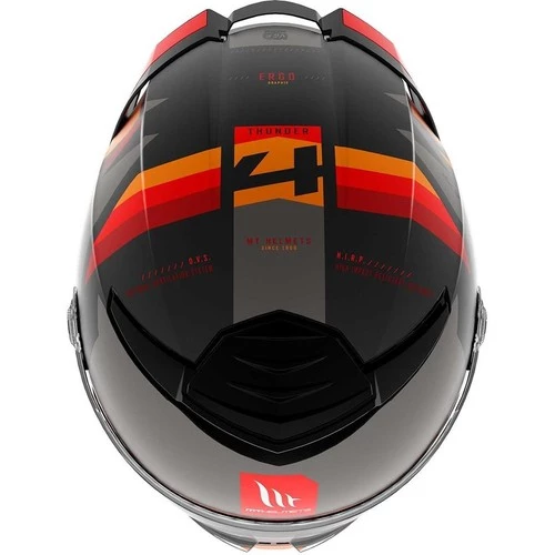 Mt Thunder 4 Sv Ergo B15 Full Face Kask - 2