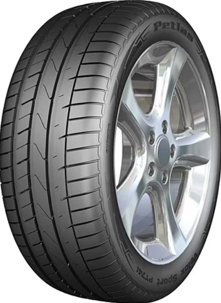 Petlas Velox Sport PT741 215/50 R17 95W Reinf. Yaz Lastiği