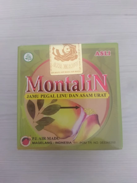 MONTALİN
