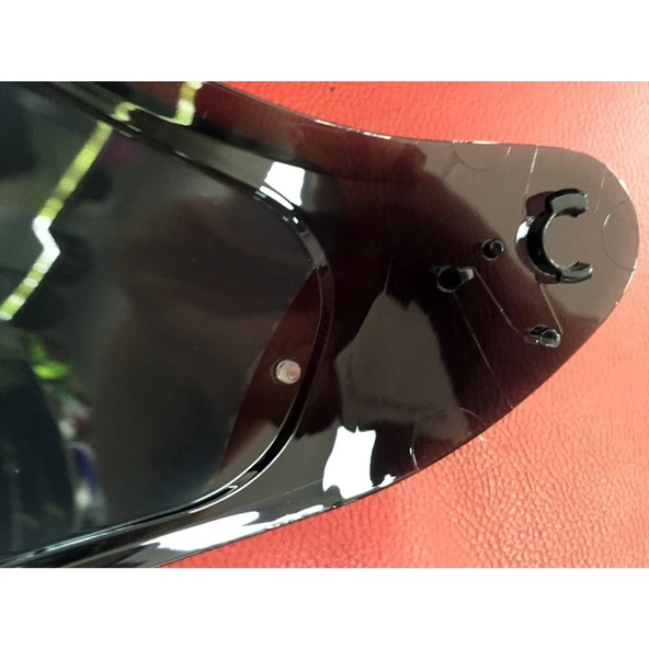 Mt Dark V-12 Kask Camı - 3