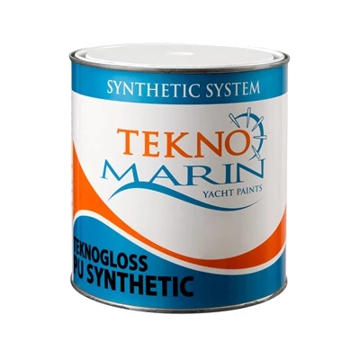 Teknomarin Teknogloss Pu Sentetik Boya 3kg Oyster Beyaz