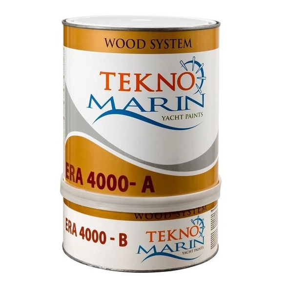 Teknomarin ERA 4000 Epoksi Yapıştırıcı 1kg