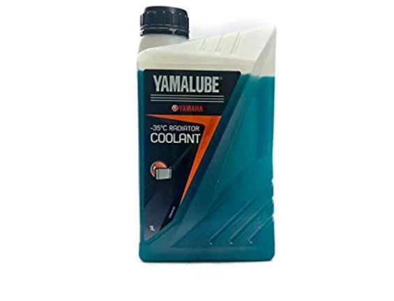 Yamalube Coolant Radyatör Soğutucu - 1 Litre