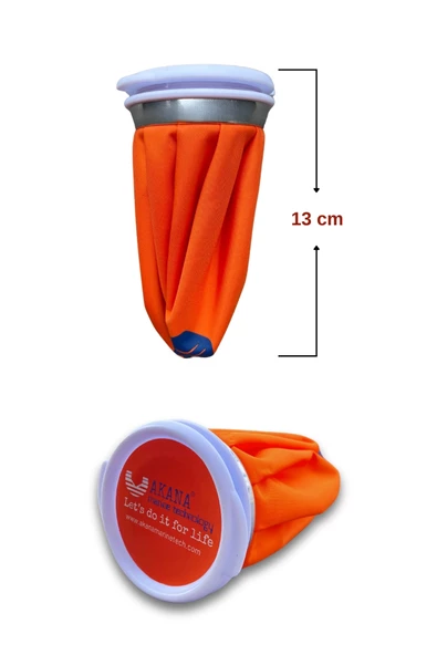 BUZ TORBASI 13CM - 4