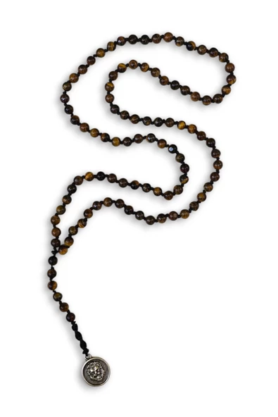 Kaplangözü Uzun Kolye Unisex 556-3 - 2