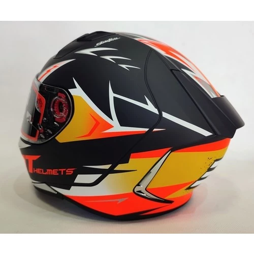 Mt Revenge 2 Acosta A37 Mat - Şeffaf Vizörlü - 3