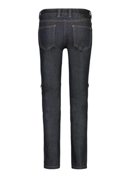 Yamaha Kadın için Kot Sürüş Pantolonu - 5