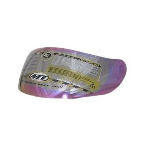 Mt İridyum V-28 Kask Camı