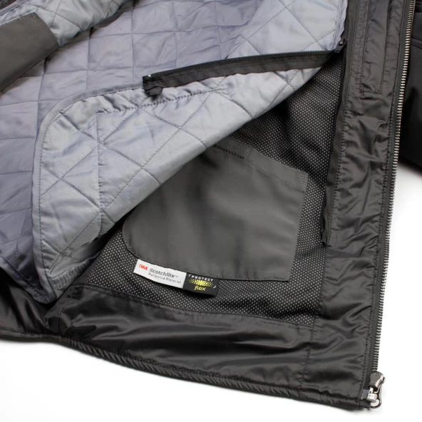 Yamaha Şehir İçi Erkek Sürüş Ceketi - 7