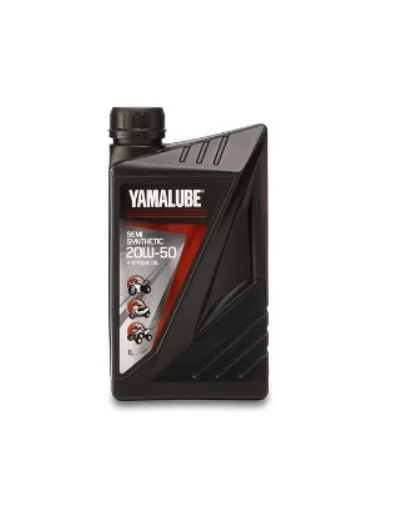 Yamalube Semı Sentetıc 4 20W50 1L