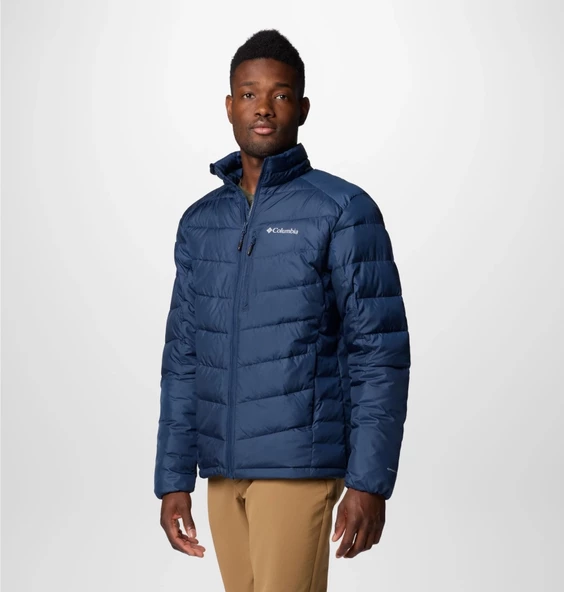 Columbia Labyrinth Loop ll Jacket Erkek Mont WO1416 - Resim 5