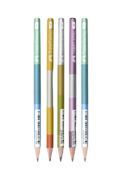 FABER CASTELL PATCH KURŞUN KALEM - 2