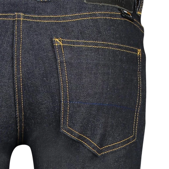 Yamaha Erkek için Kot Sürüş Pantolonu - 7