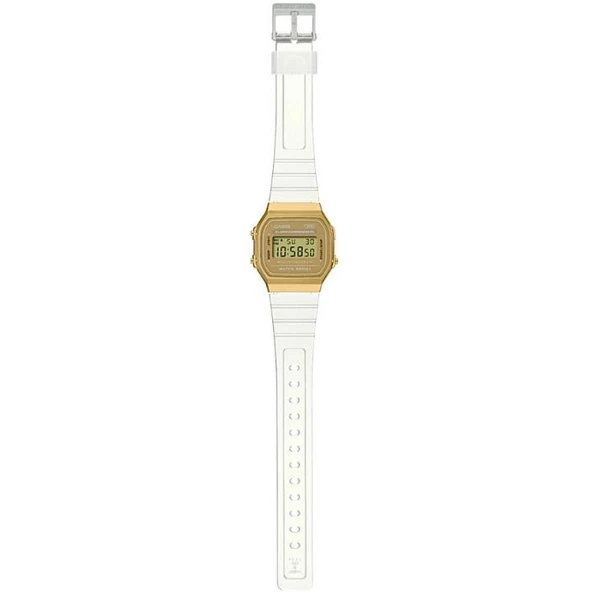 Casio A168XESG-9ADF Unisex Kol Saati - Resim 2