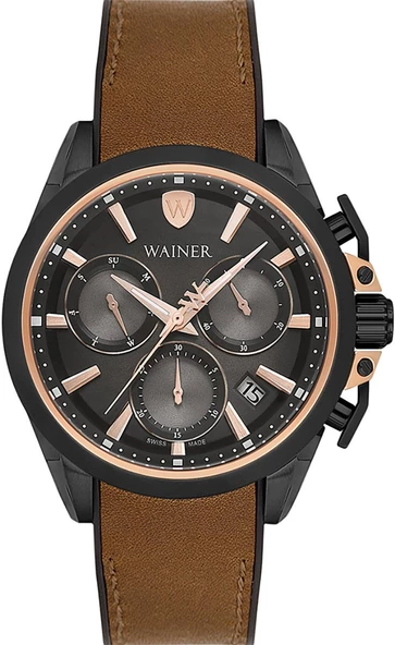Wainer WA.16101-A Erkek Kol Saati