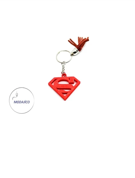 supermen anahtarlık - 2