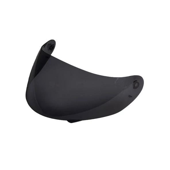 Mt Smoked V12 Kask Camı