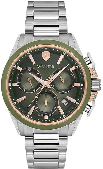 Wainer WA.16100-A Erkek Kol Saati