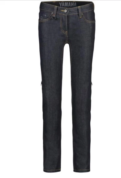 Yamaha Kadın için Kot Sürüş Pantolonu - 4