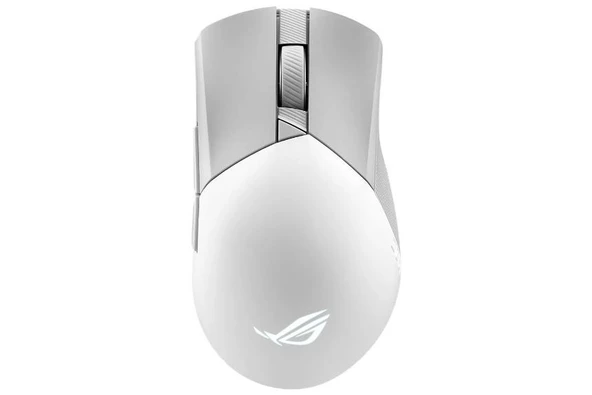 Asus ROG Gladius III Wireless AimPoint Beyaz 36.000 DPI RGB Kablosuz Gaming Mouse