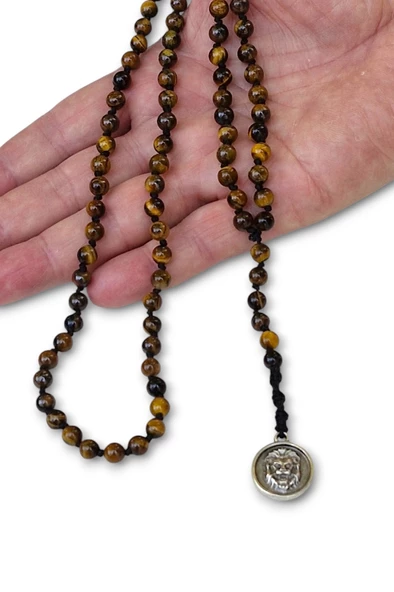 Kaplangözü Uzun Kolye Unisex 556-3 - 3