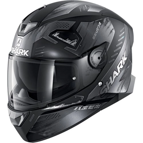 Shark Skwal 2.2 Venger Mat Kapalı Kask