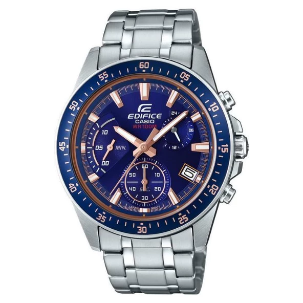 Casio EFV-540D-2AVUDF Erkek Kol Saati