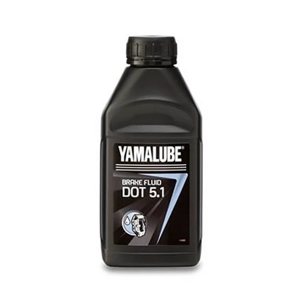 Yamalube Brake Fluıd Dot 5.1 Fren Hidroliği 0,5L